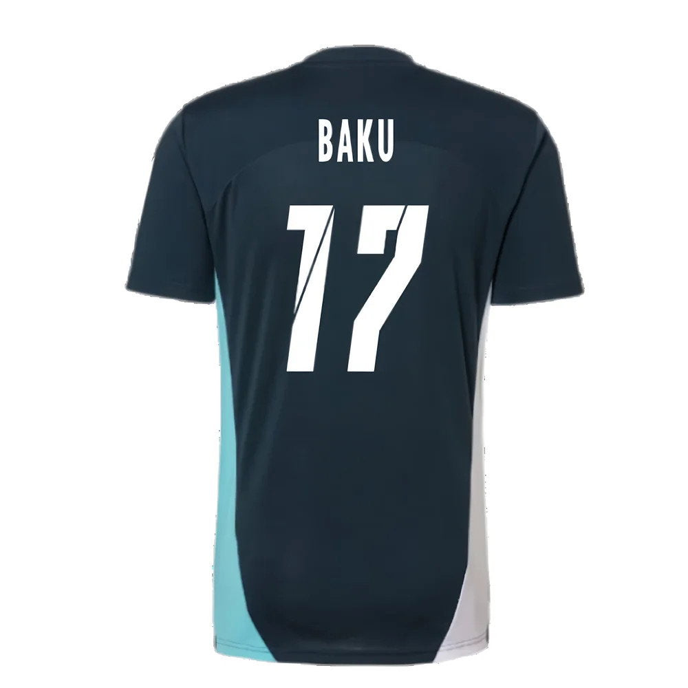 2024-2025 Red Bull Leipzig Training Shirt (Dark Night) (Baku 17)_2
