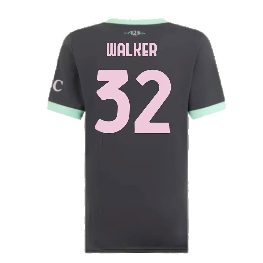 2024-2025 AC Milan Third Shirt (Womens) (Walker 32)_2