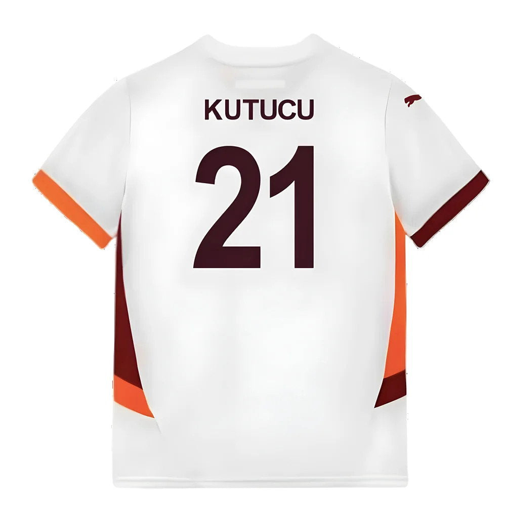 2024-2025 Galatasaray Away Shirt (Kids) (Kutucu 21)_2