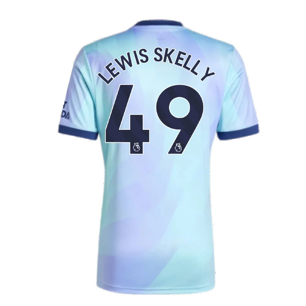 2024-2025 Arsenal Third Shirt (Lewis Skelly 49)_2