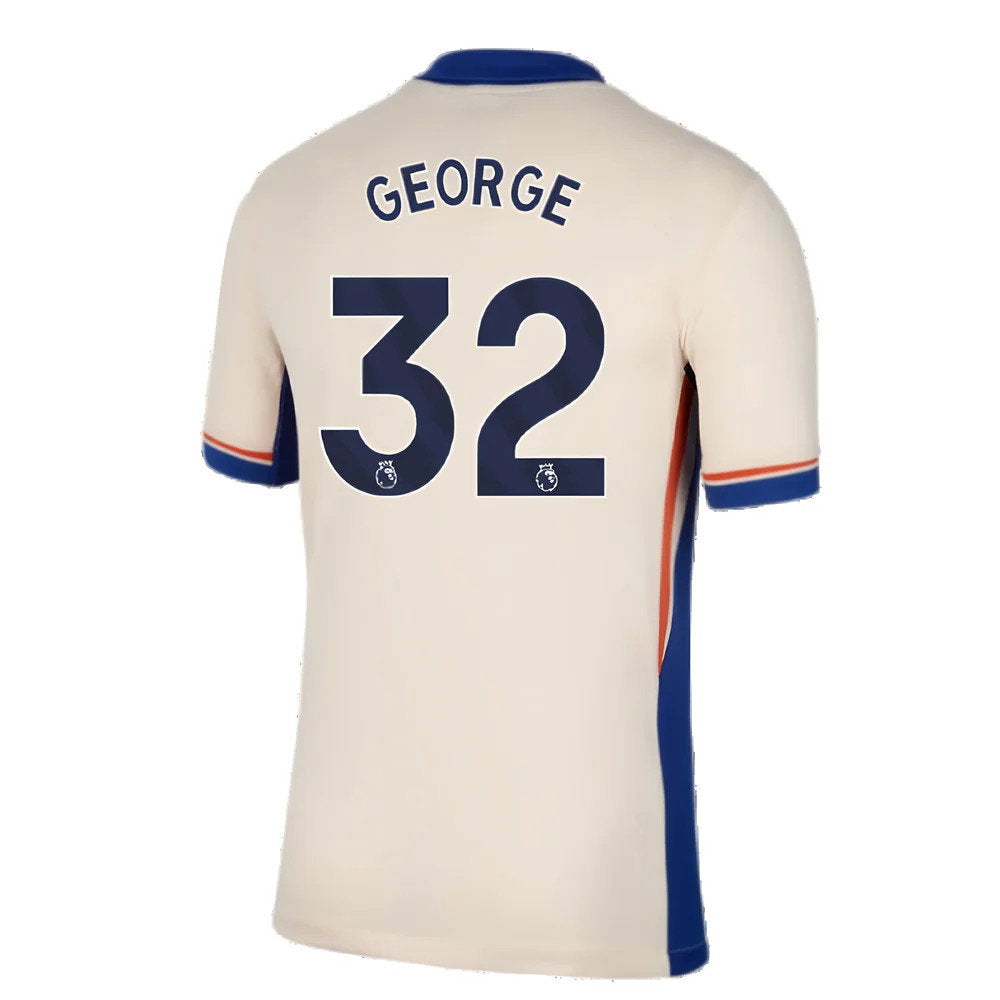 2024-2025 Chelsea Away Shirt (George 32)_2