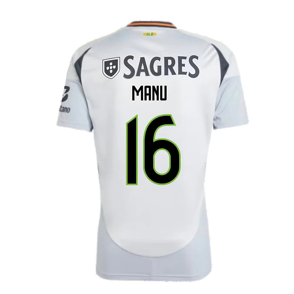 2024-2025 Benfica Third Shirt (Manu 16)_2