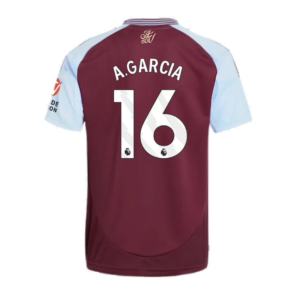 2024-2025 Aston Villa Home Shirt (A.Garcia 16)_2