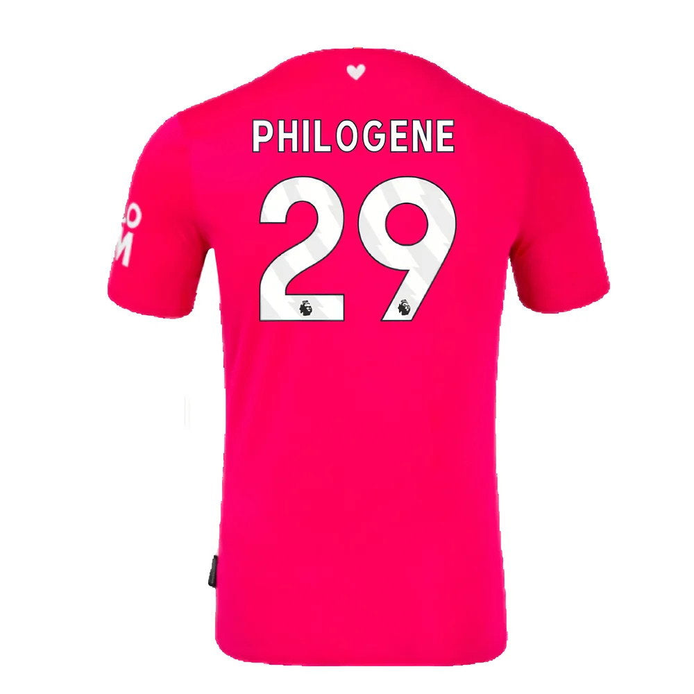 2024-2025 Ipswich Town Third Shirt (Kids) (Philogene 29)_2