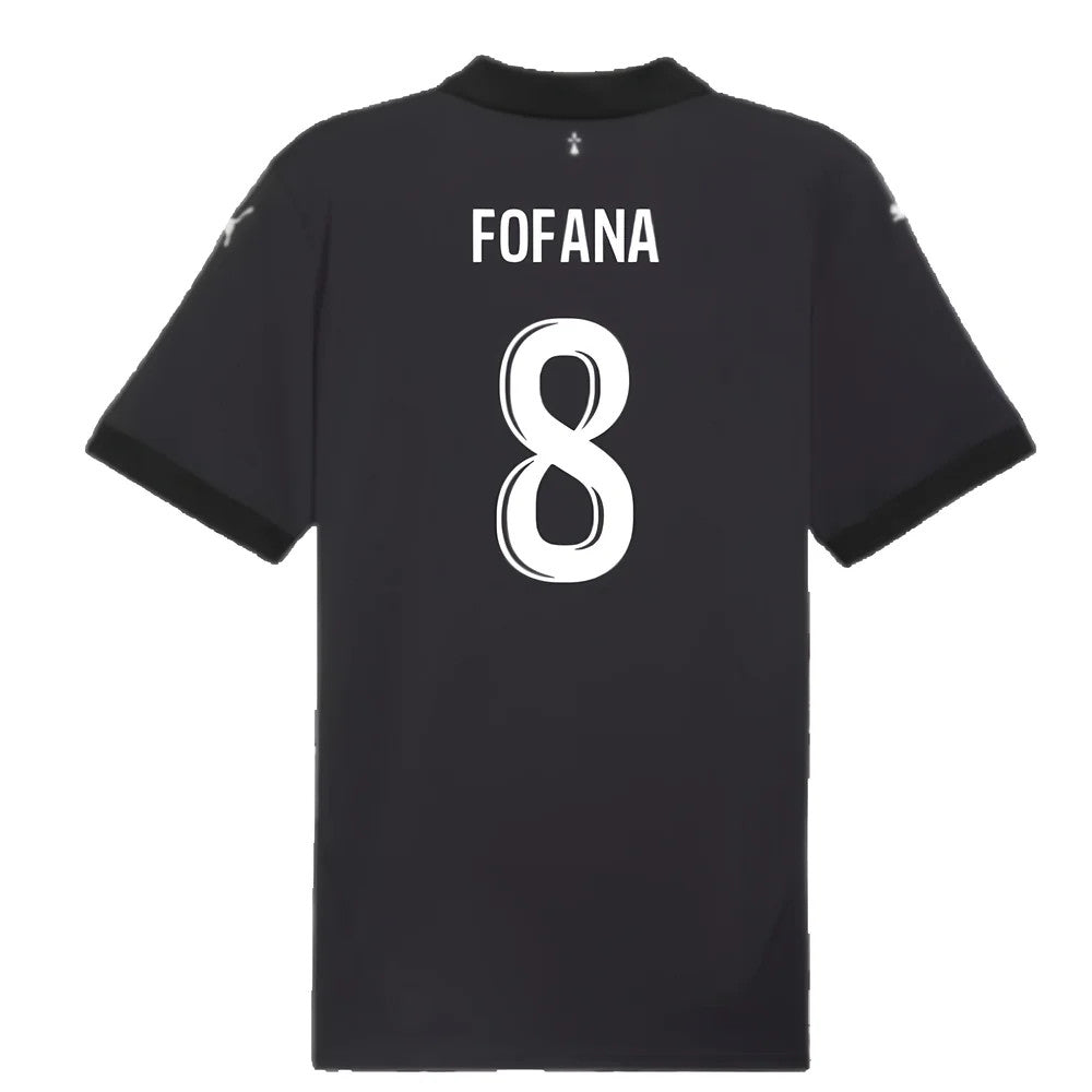 2024-2025 Stade Rennais Third Shirt (Fofana 8)_2