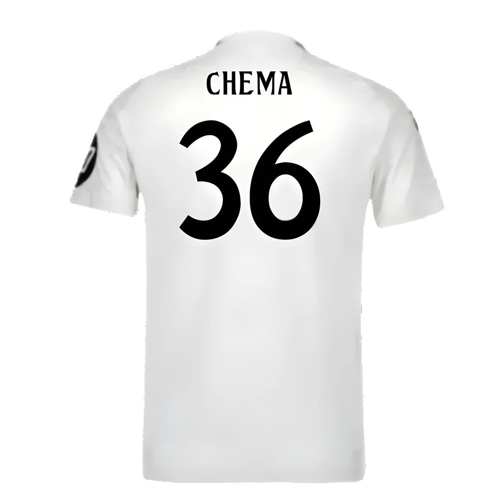 2024-2025 Real Madrid Authentic Home Shirt (Chema 36)_2