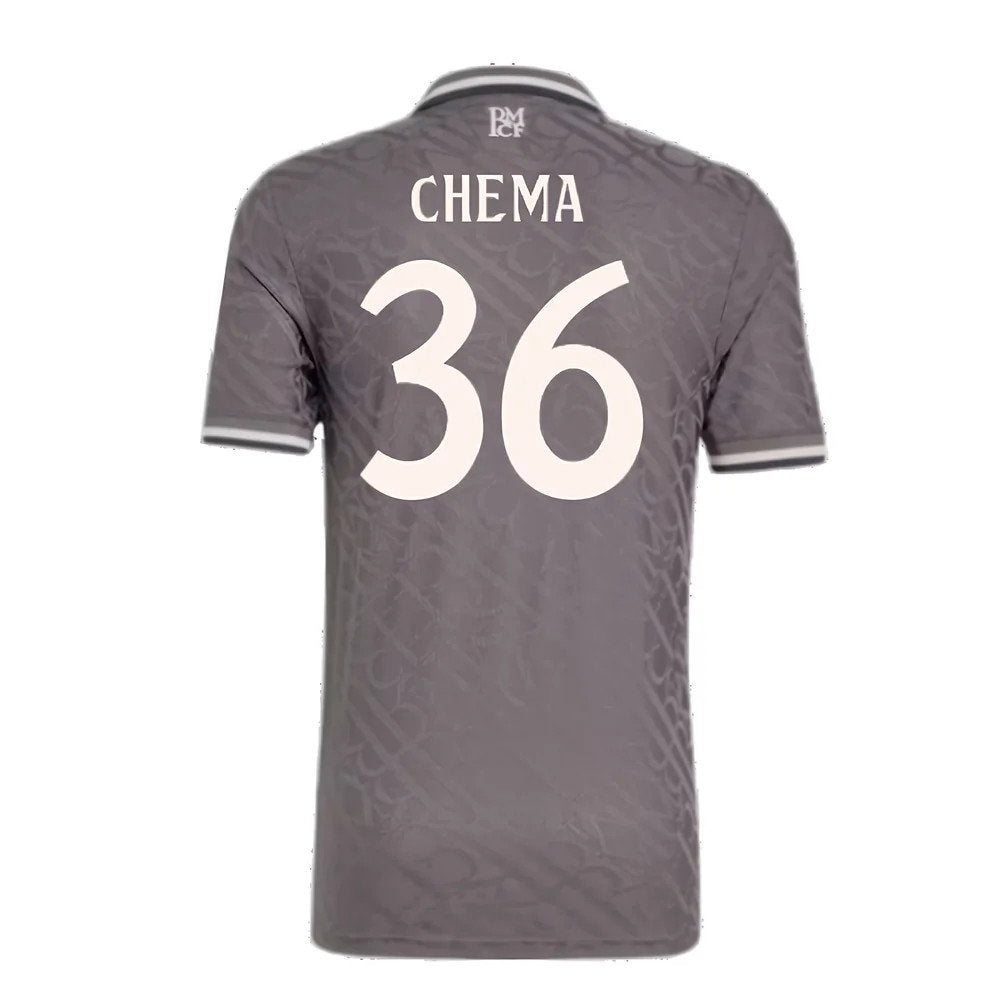 2024-2025 Real Madrid Third Shirt (Chema 36)_2