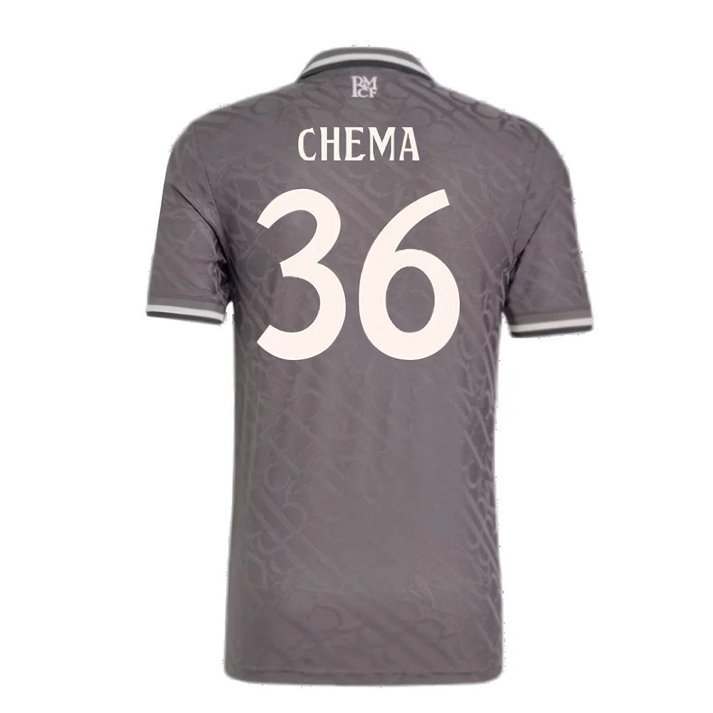 2024-2025 Real Madrid Authentic Third Shirt (Chema 36)_2