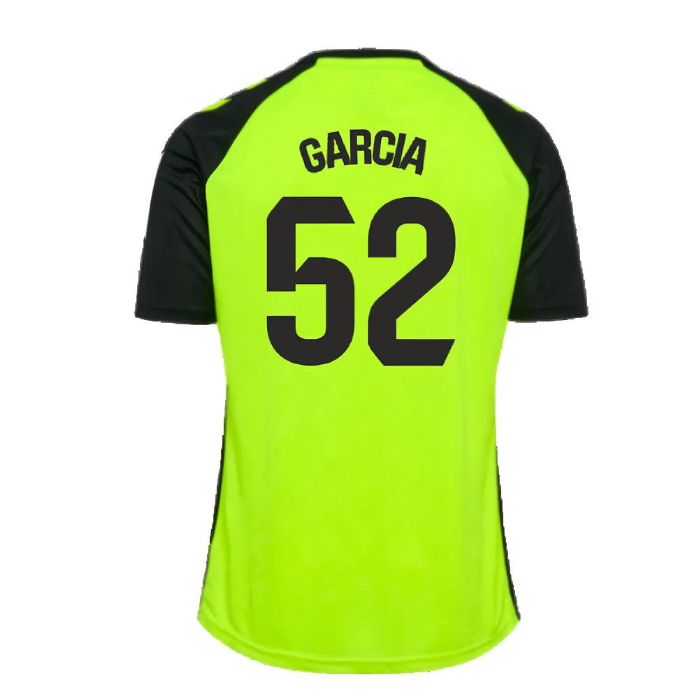 2024-2025 Real Betis Away Shirt (Garcia 52)_2