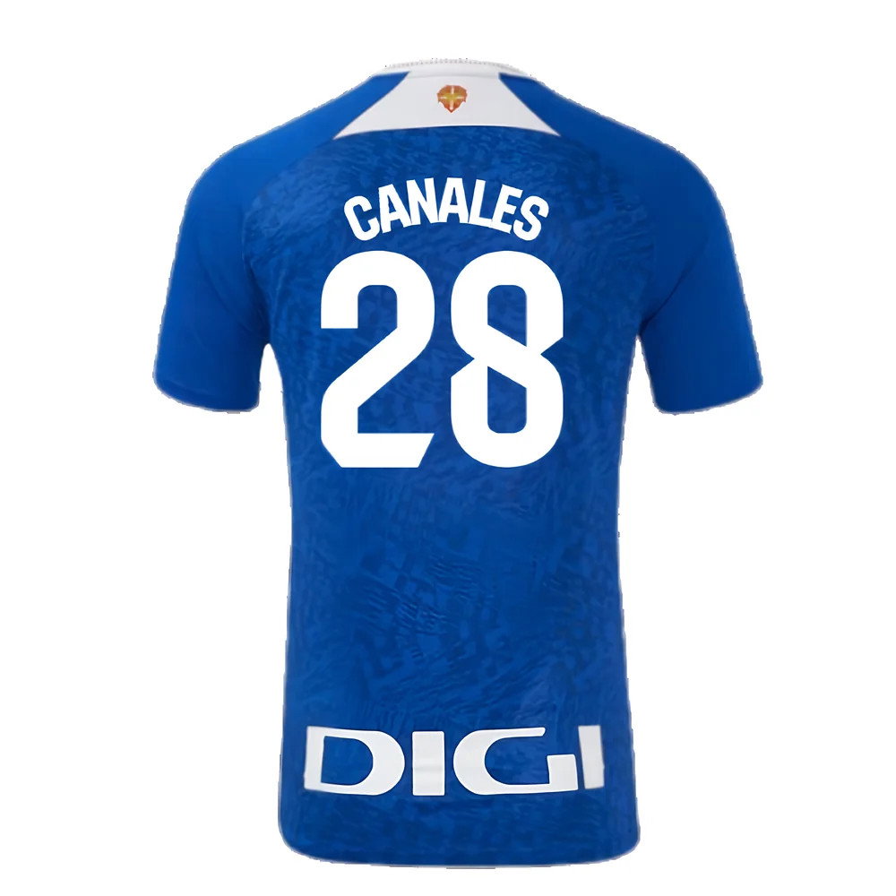 2024-2025 Athletic Bilbao Away Shirt (Canales 28)_2