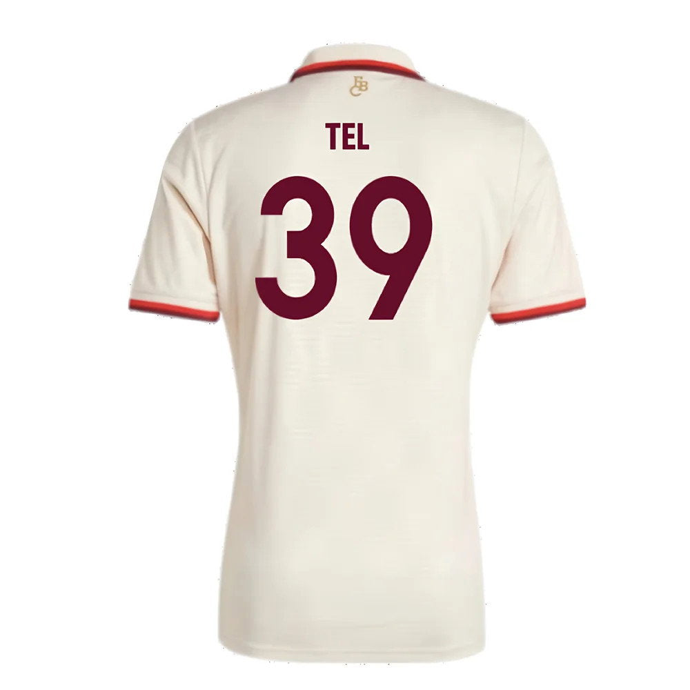 2024-2025 Bayern Munich Third Shirt (Tel 39)_2