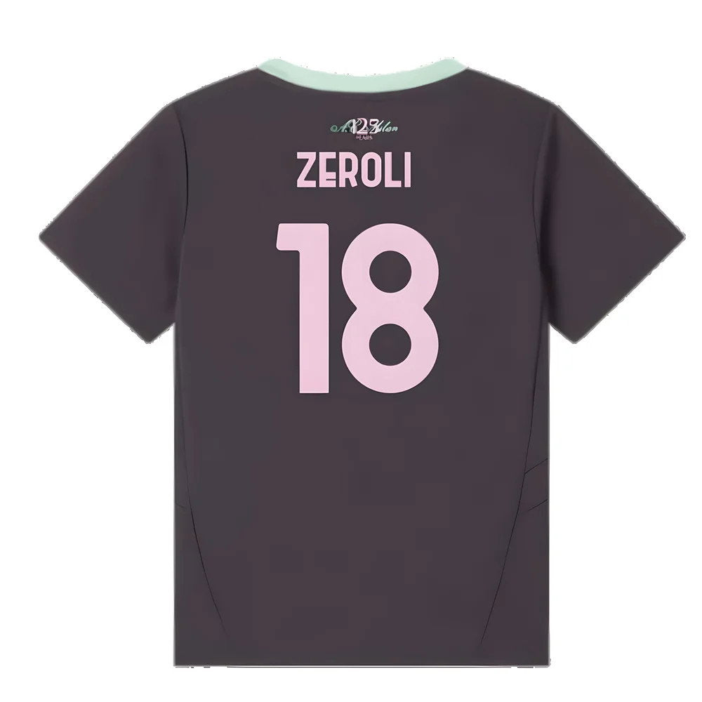 2024-2025 AC Milan Third Mini Kit (Zeroli 18)_2