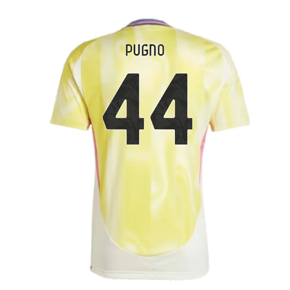 2024-2025 Juventus Away Shirt (Pugno 44)_2