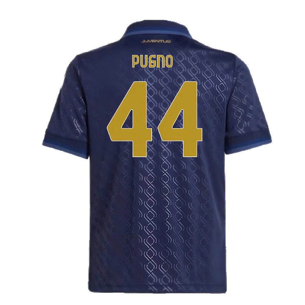 2024-2025 Juventus Third Shirt (Kids) (Pugno 44)_2