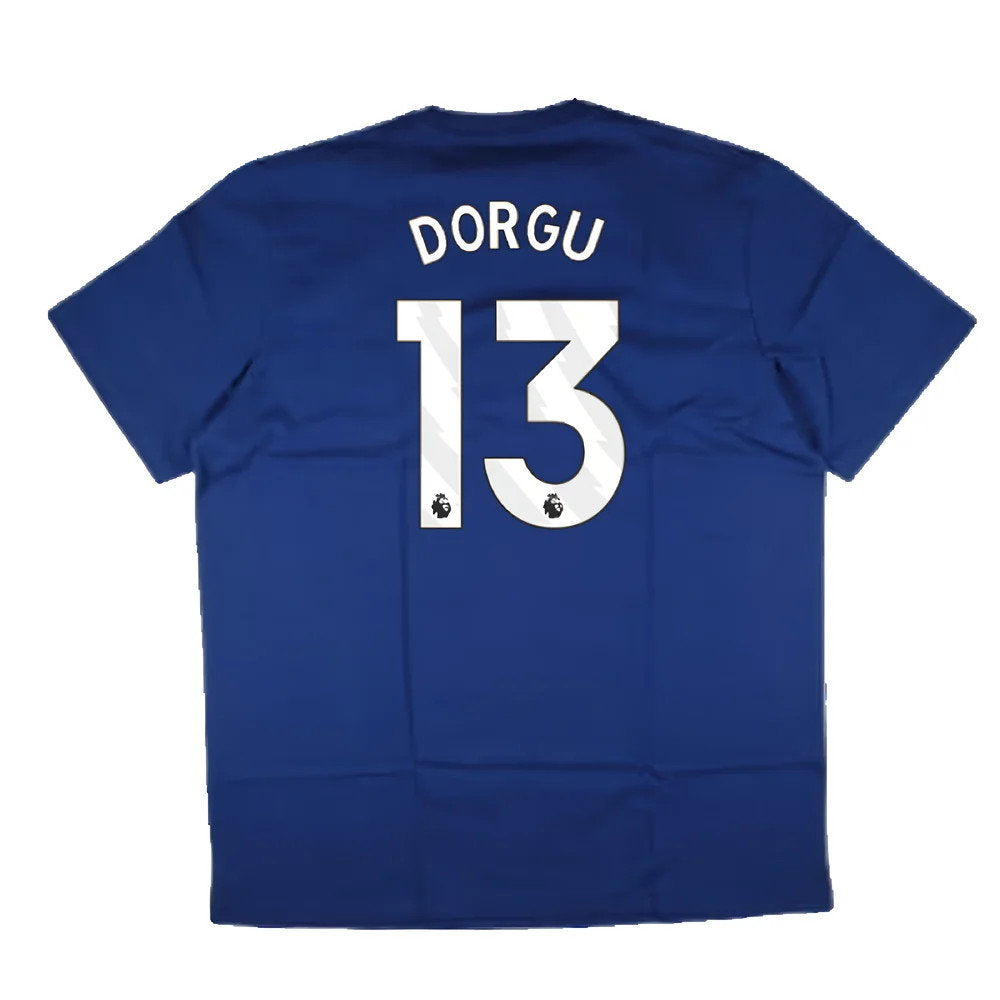 2024-2025 Man Utd Seasonal Tee (Victory Blue) (Dorgu 13)_2