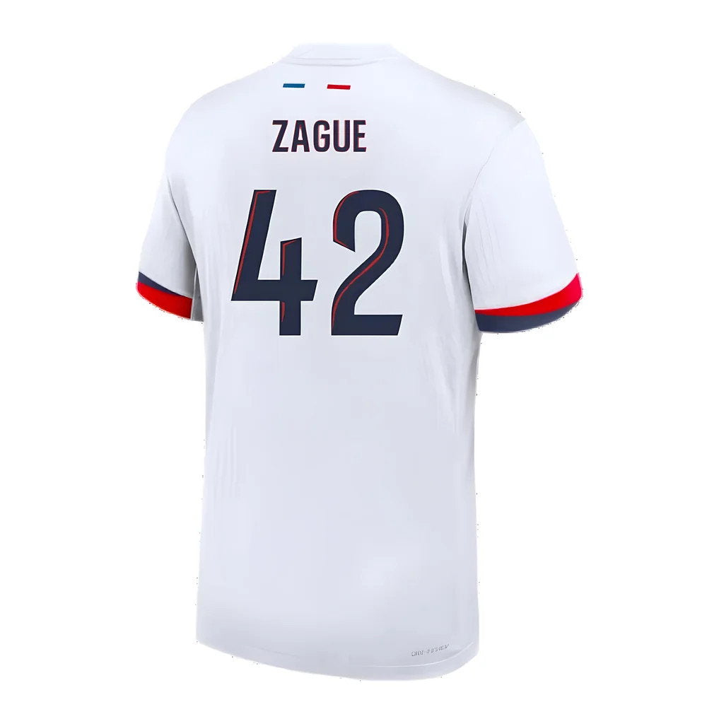 2024-2025 PSG Away Authentic Dri-ADV Shirt (Zague 42)_2