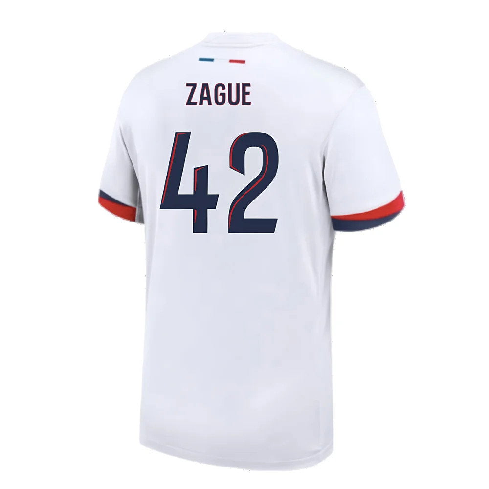 2024-2025 PSG Away Shirt (Zague 42)_2
