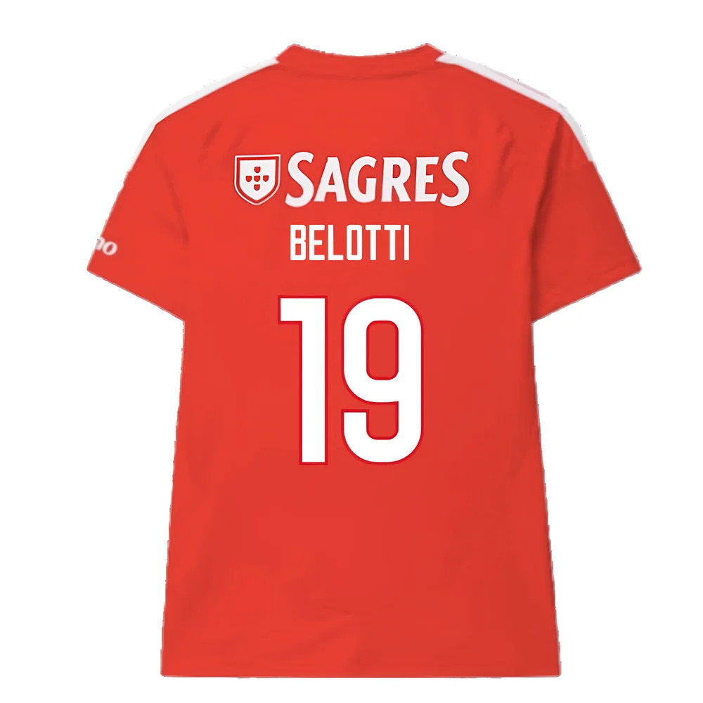 2024-2025 Benfica Home Shirt (Belotti 19)_2