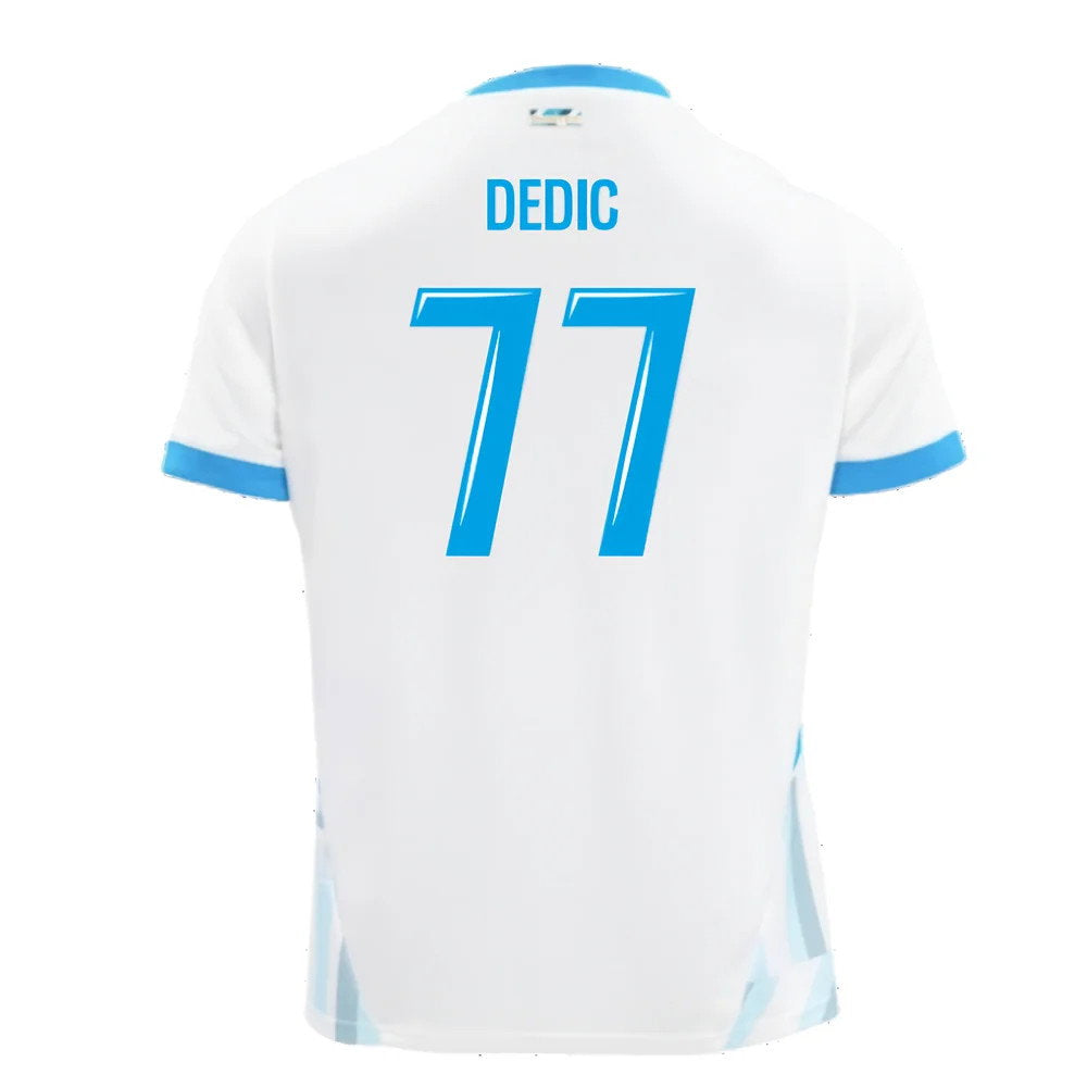2024-2025 Marseille Home Shirt (Womens) (Dedic 77)_2