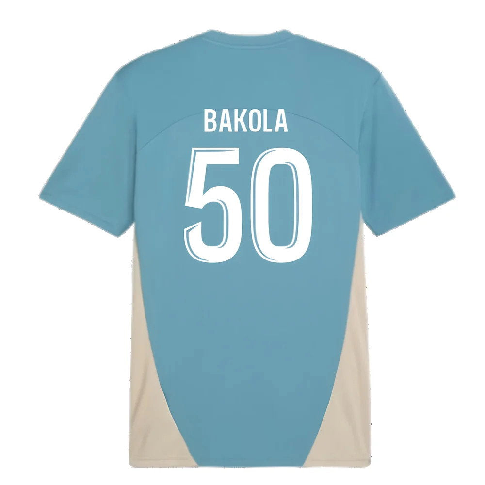 2024-2025 Marseille Training Shirt (Bold Blue) (Bakola 50)_2