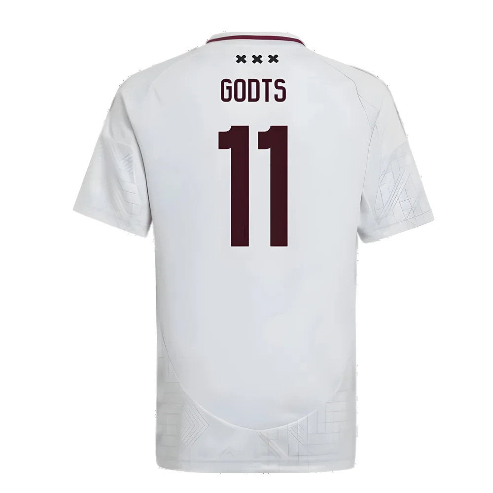 2024-2025 Ajax Third Shirt (Kids) (Godts 11)_2