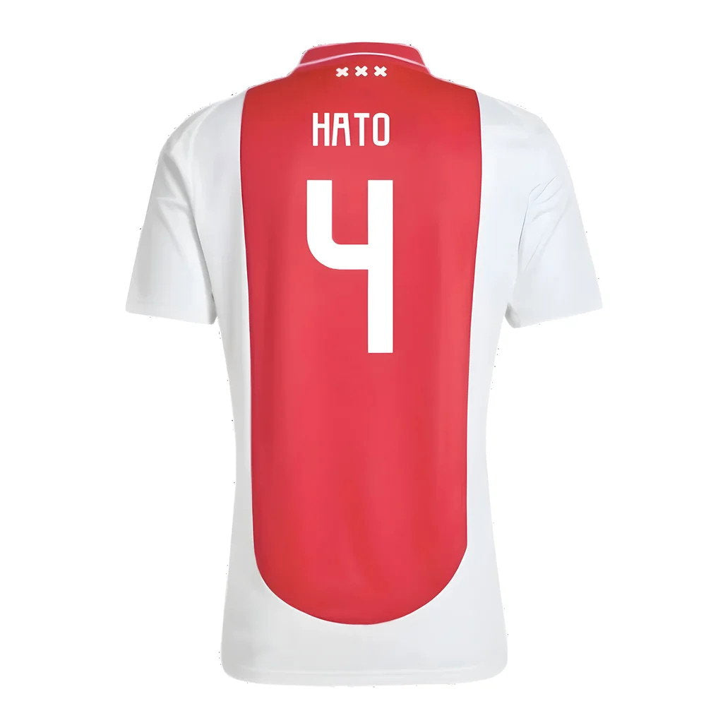 2024-2025 Ajax Home Shirt (Hato 4)_2