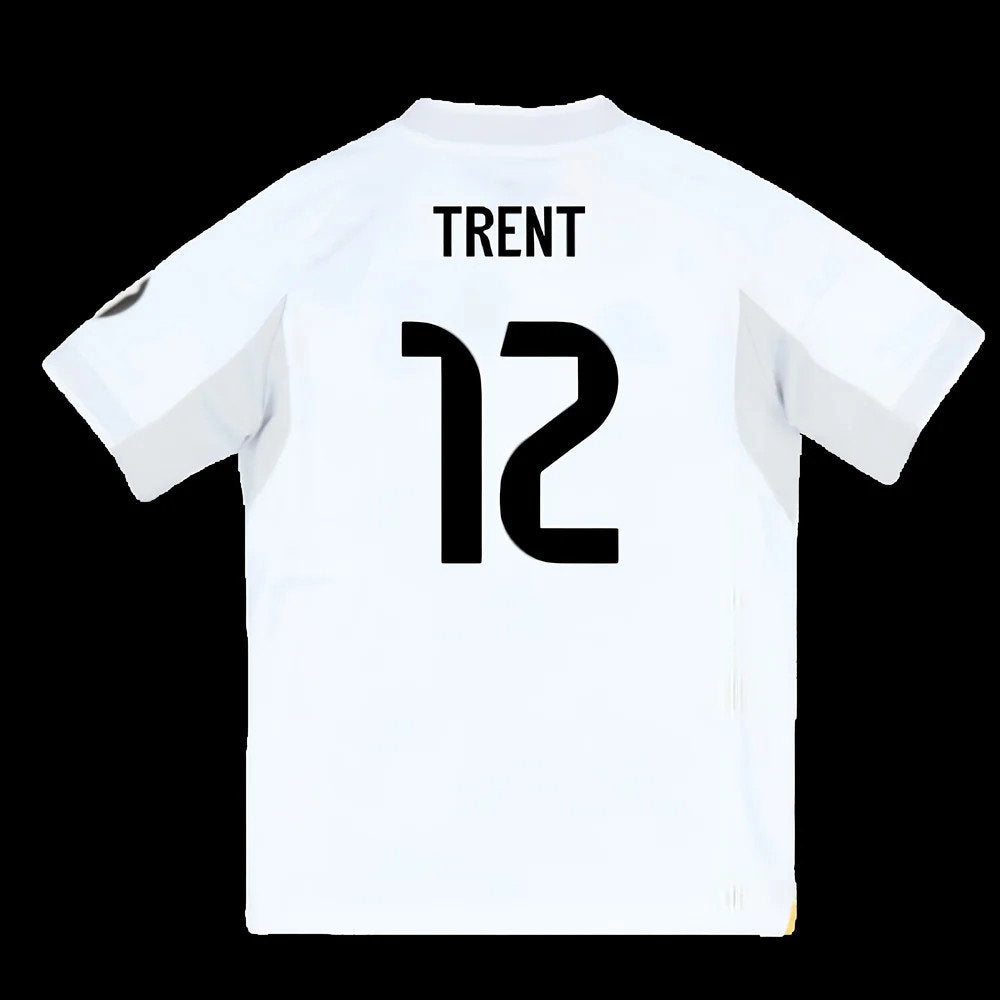 2025-2026 Real Madrid Home Youth Kit (Trent 12)_2