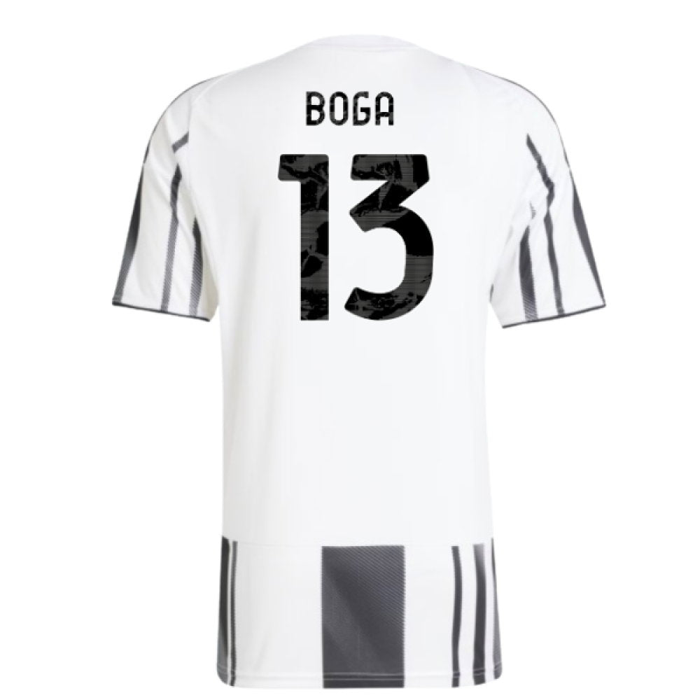 2025-2026 Juventus Home Shirt (Boga 13)_0