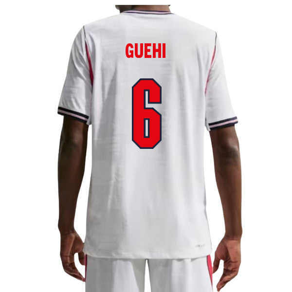 2026-2027 England Authentic Aero-Fit Home Shirt (Guehi 6)_0