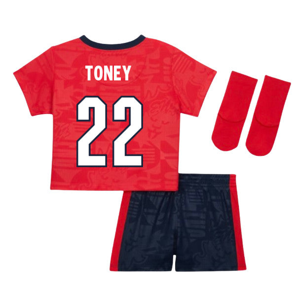 2026-2027 England Away Baby Kit (Toney 22)_0