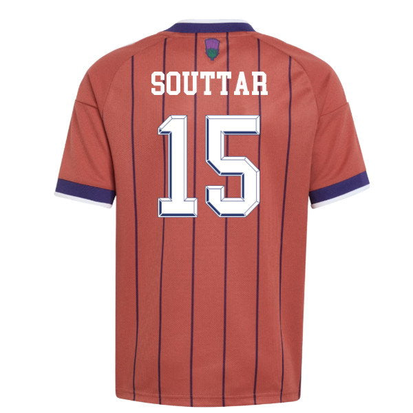 2026-2027 Scotland Away Shirt (Kids) (Souttar 15)_0
