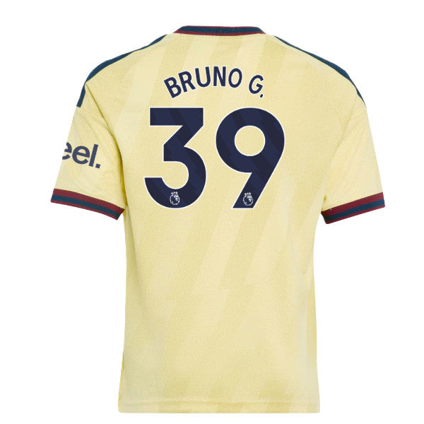2026-2027 Arsenal Third Shirt (Kids) (Bruno G. 39)_0