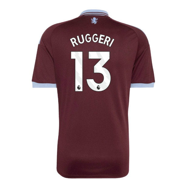 2026-2027 Aston Villa Home Shirt (Ruggeri 13)_0
