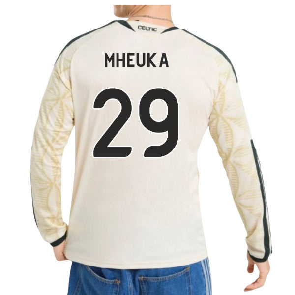 2026-2027 Celtic Long Sleeved Third Shirt (Mheuka 29)_0