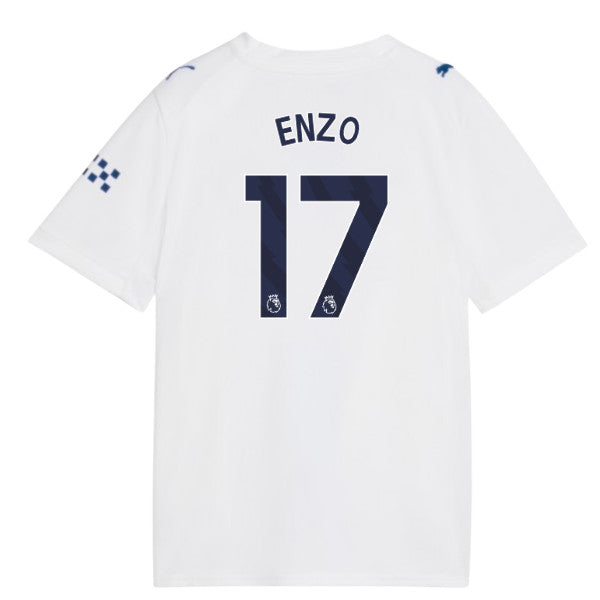 2026-2027 Man City Third Shirt (Kids) (Enzo 17)_0