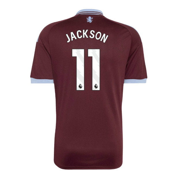 2026-2027 Aston Villa Home Shirt (Jackson 11)_0
