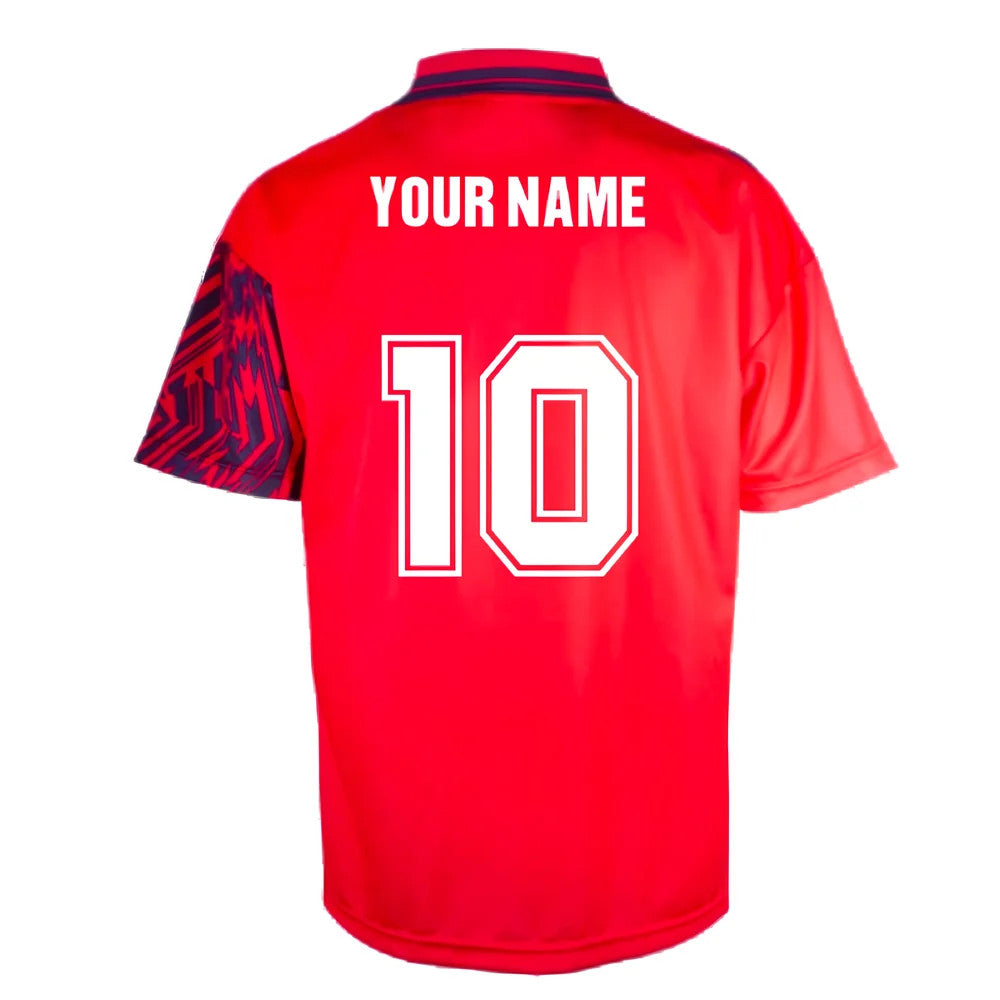 Aberdeen 1994 Home Shirt (Your Name)_2