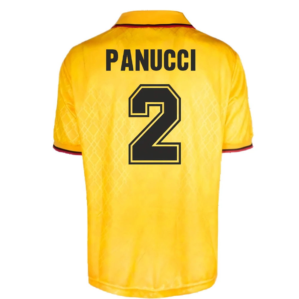 AC Milan 1995-1996 Third Retro Shirt (Panucci 2)_2