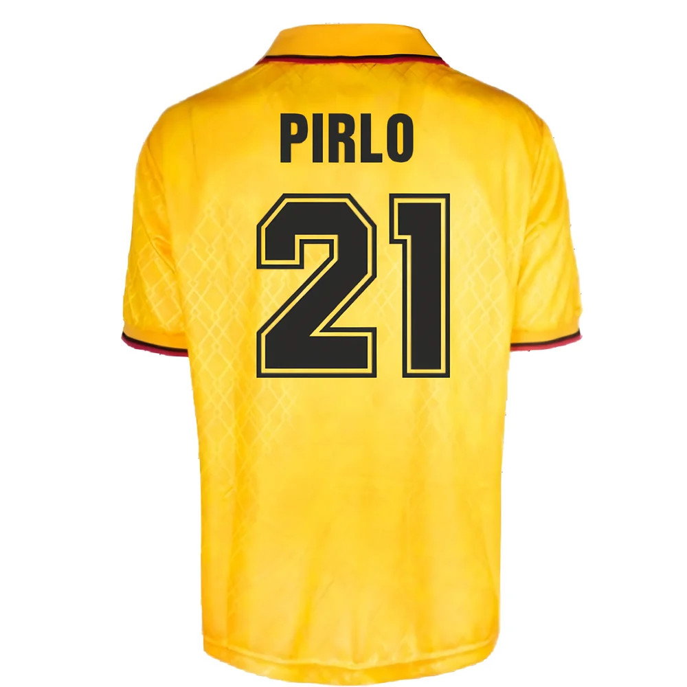 AC Milan 1995-1996 Third Retro Shirt (PIRLO 21)_2