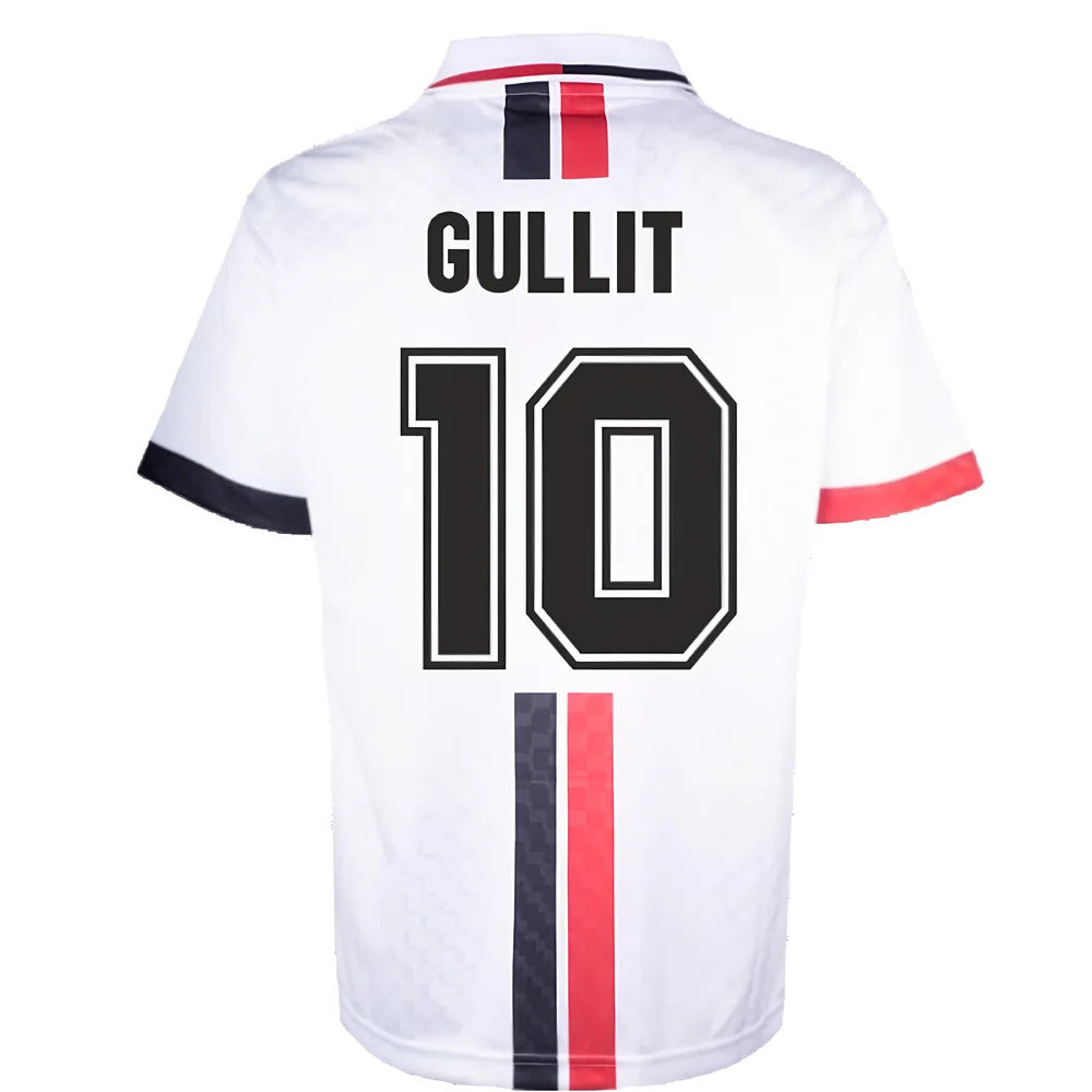 AC Milan 1996 Away Retro Shirt (Gullit 10)_2