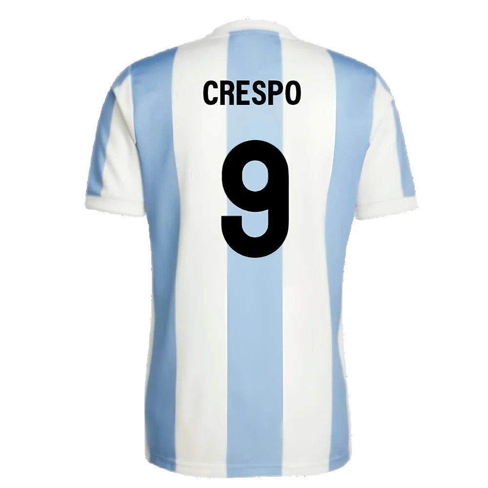 Argentina 50th Anniversary Limited Edition Shirt (CRESPO 9)_2