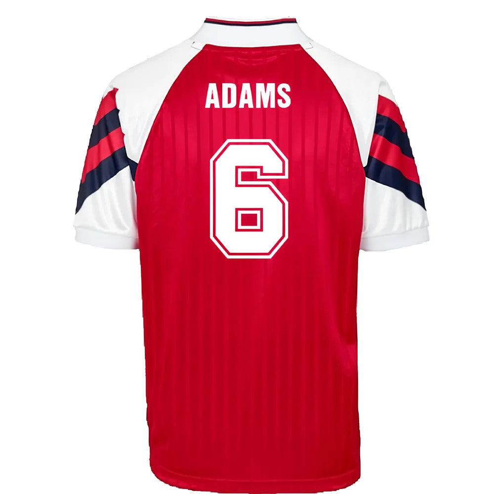 Arsenal Retro 1992-94 Home Shirt (ADAMS 6)_2