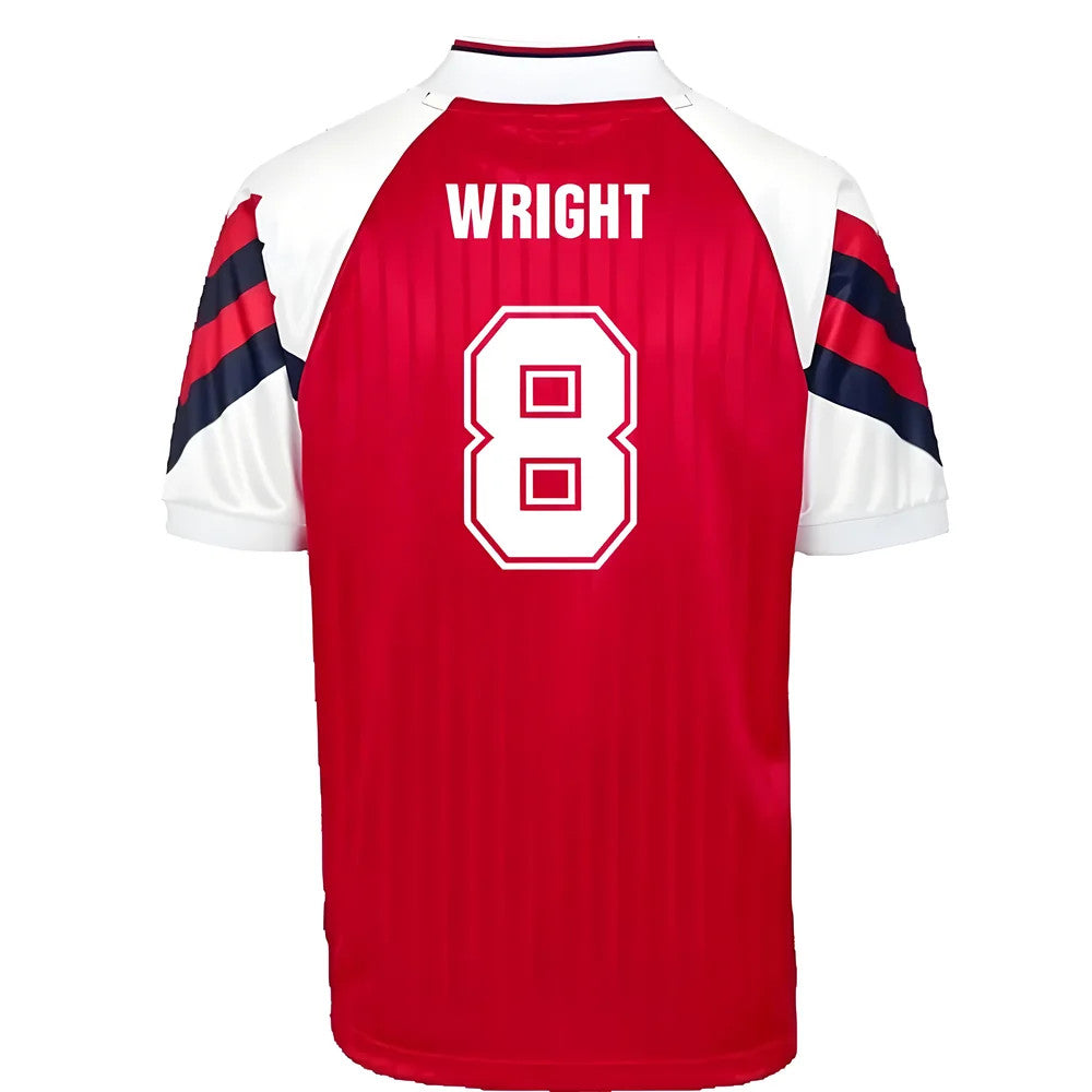 Arsenal Retro 1992-94 Home Shirt (Wright 8)_2