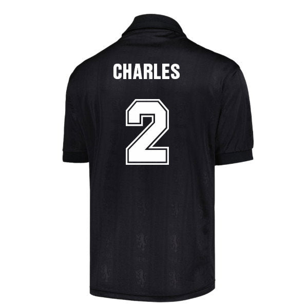 Aston Villa 1996 Black Out Retro Shirt (Charles 2)_0