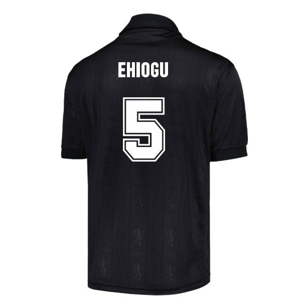 Aston Villa 1996 Black Out Retro Shirt (Ehiogu 5)_0