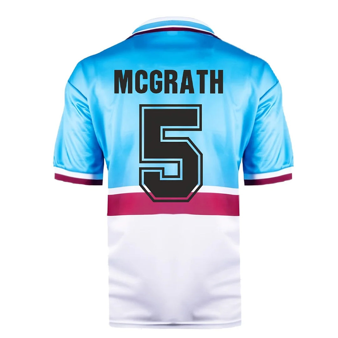 Aston Villa 1998 Away Retro Shirt (McGrath 5)_2