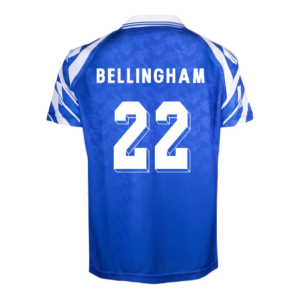 Birmingham City 1994 Admiral Retro Football Shirt (Bellingham 22)_2