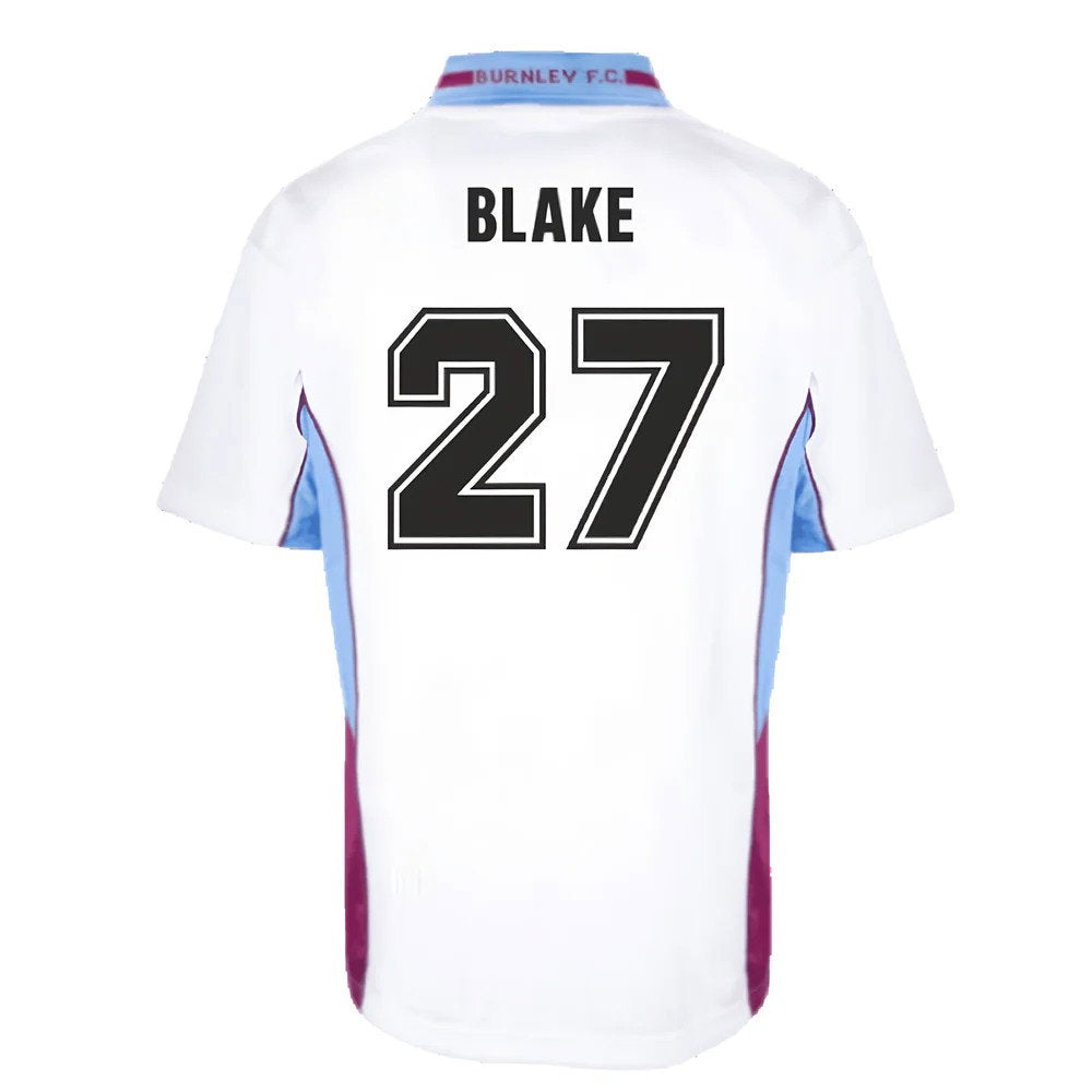 Burnley 2000 Away Shirt (Blake 27)_2
