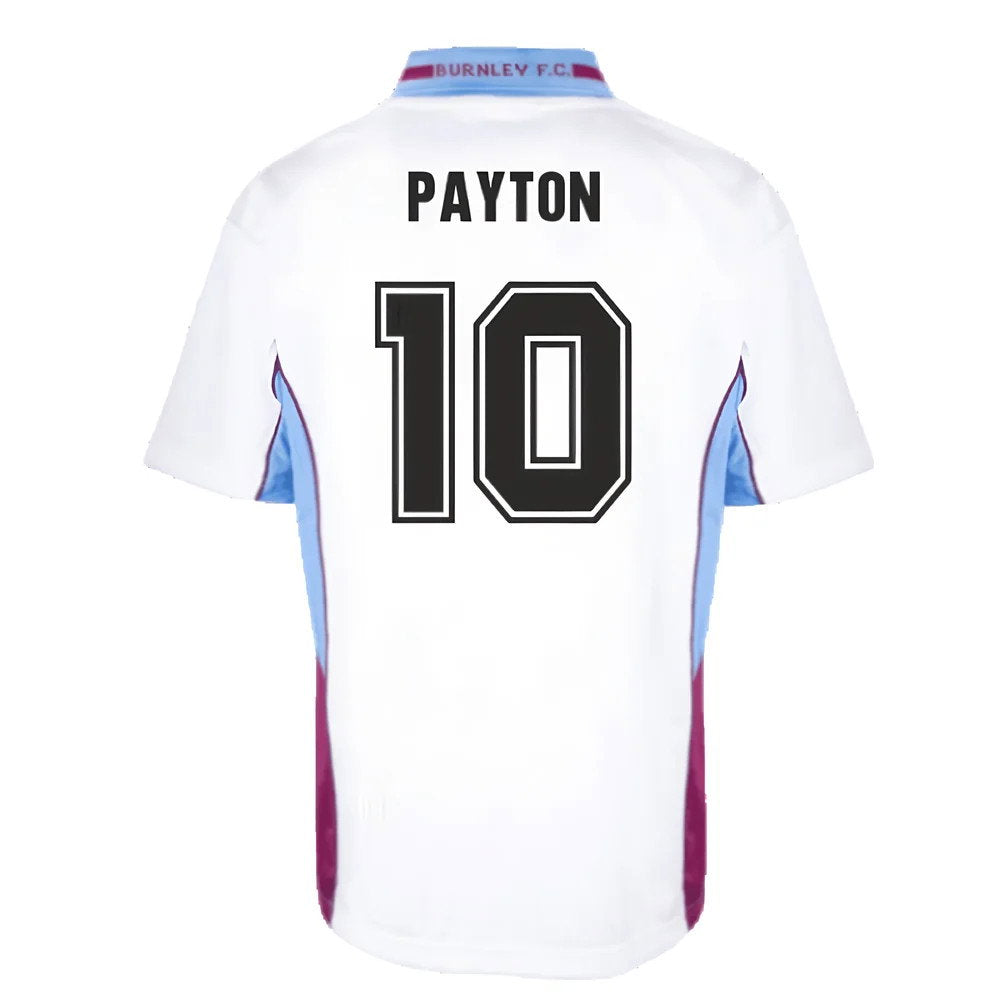 Burnley 2000 Away Shirt (Payton 10)_2