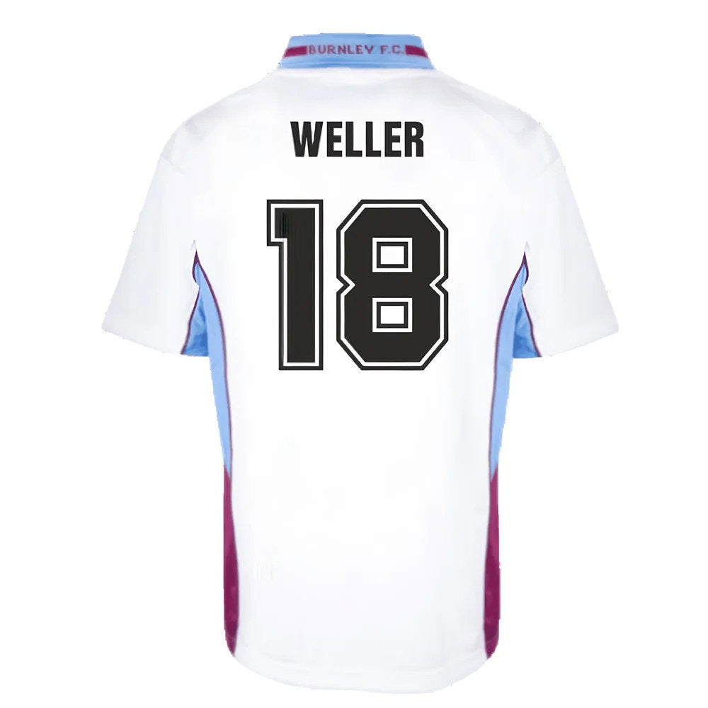 Burnley 2000 Away Shirt (Weller 18)_2